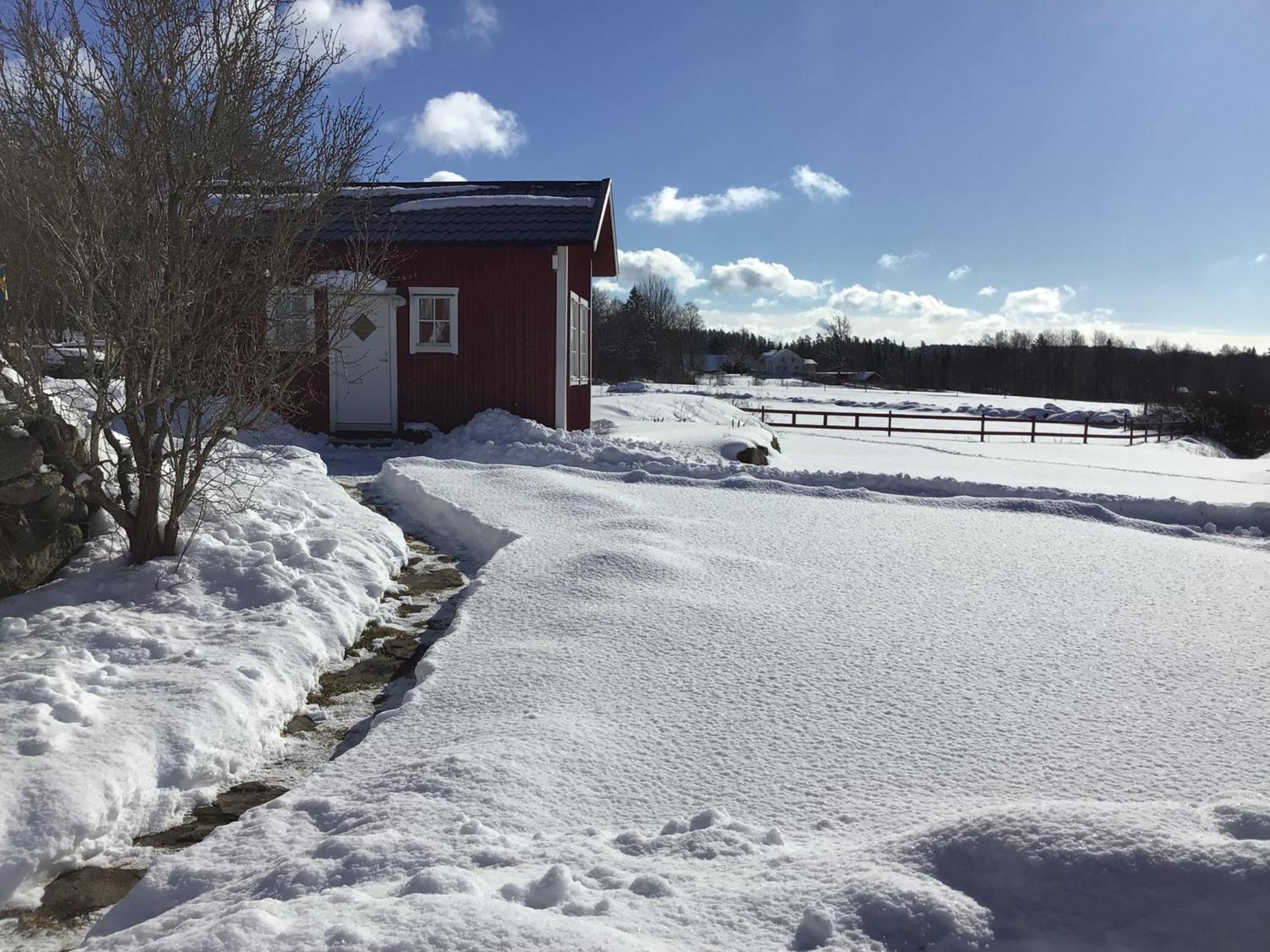 Ekereds Gårdsstuga Dalstorp Eksteriør bilde